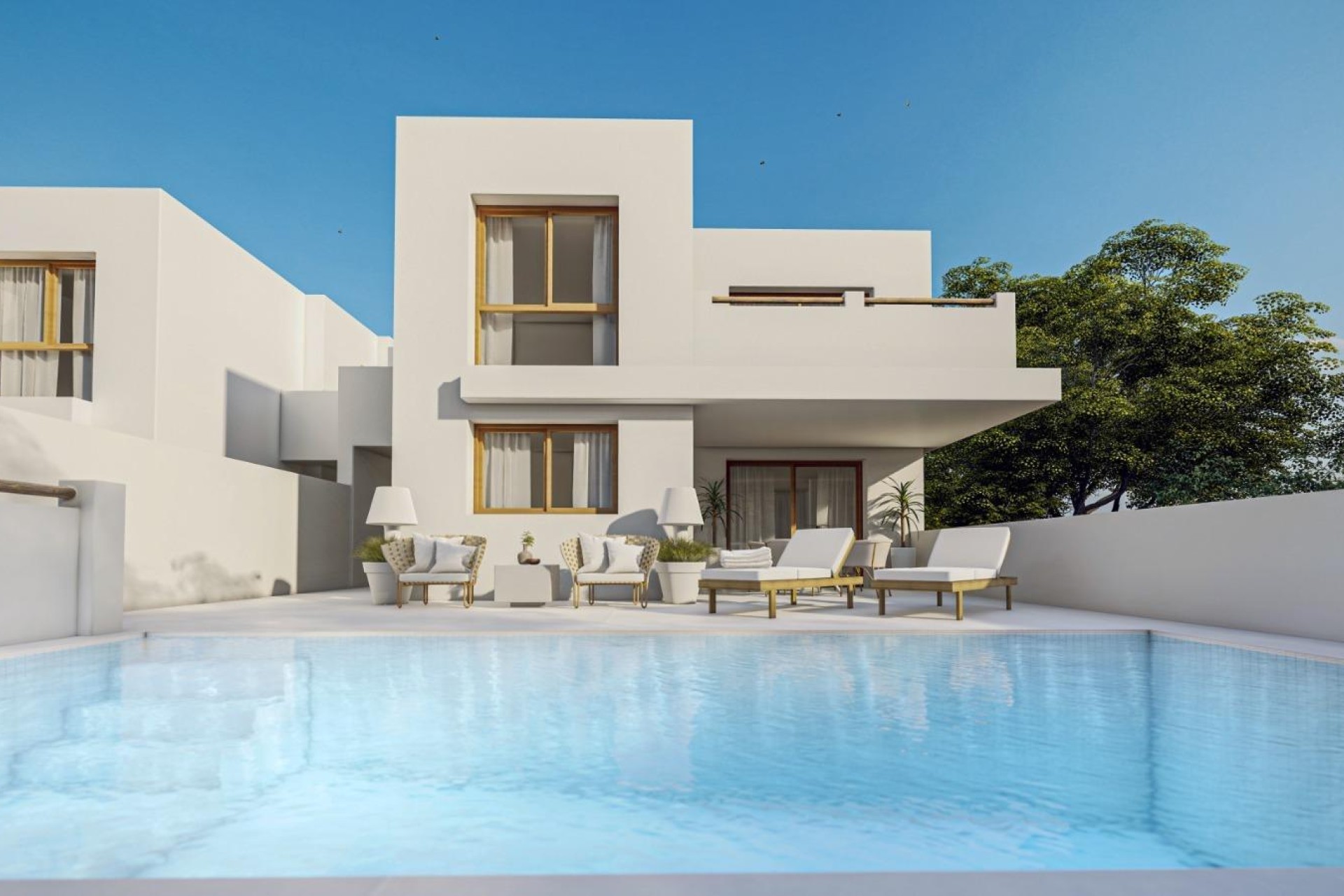 New Build - Villa - Alfas del Pi - Escandinavia