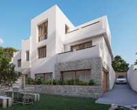 New Build - Villa - Alfas del Pi - Escandinavia