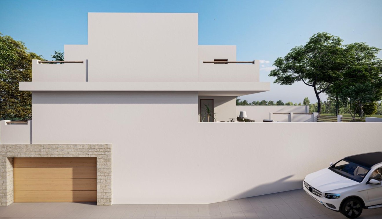 New Build - Villa - Alfas del Pi - Escandinavia