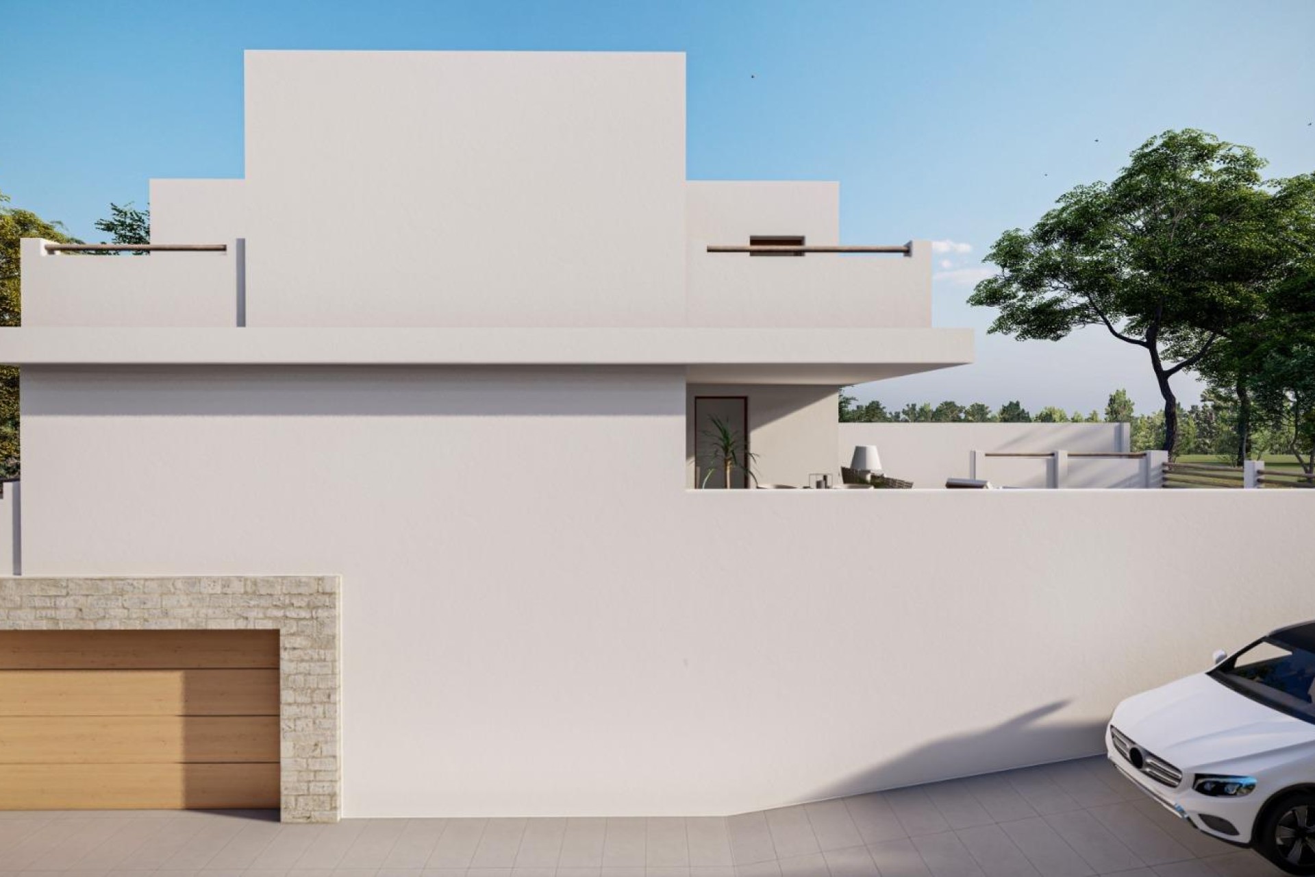 New Build - Villa - Alfas del Pi - Escandinavia