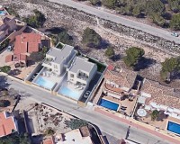 New Build - Villa - Alfas del Pi - Escandinavia