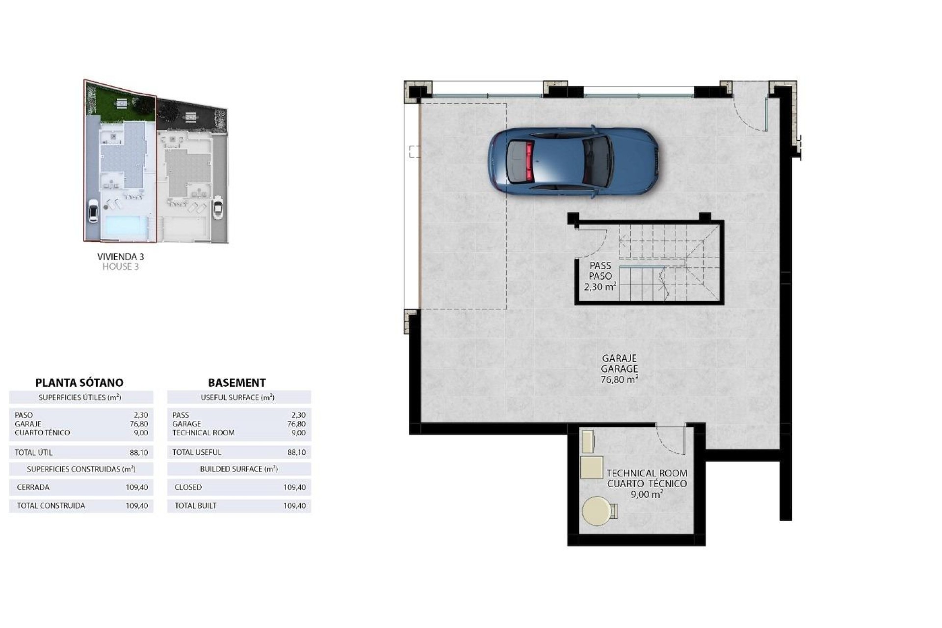 New Build - Villa - Alfas del Pi - Escandinavia