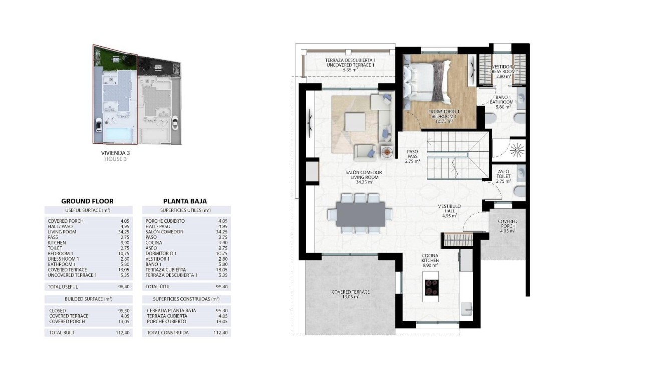 New Build - Villa - Alfas del Pi - Escandinavia