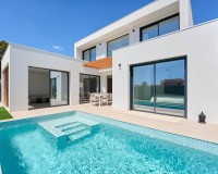 New Build - Villa - Alfas del Pi - Escandinavia