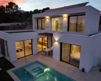 New Build - Villa - Alfas del Pi - Escandinavia