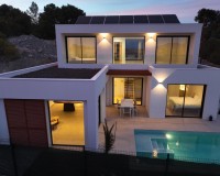 New Build - Villa - Alfas del Pi - Escandinavia