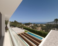 New Build - Villa - Alfas del Pi - Escandinavia