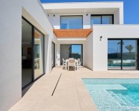 New Build - Villa - Alfas del Pi - Escandinavia