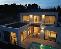 New Build - Villa - Alfas del Pi - Escandinavia