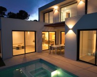 New Build - Villa - Alfas del Pi - Escandinavia