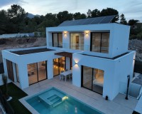 New Build - Villa - Alfas del Pi - Escandinavia