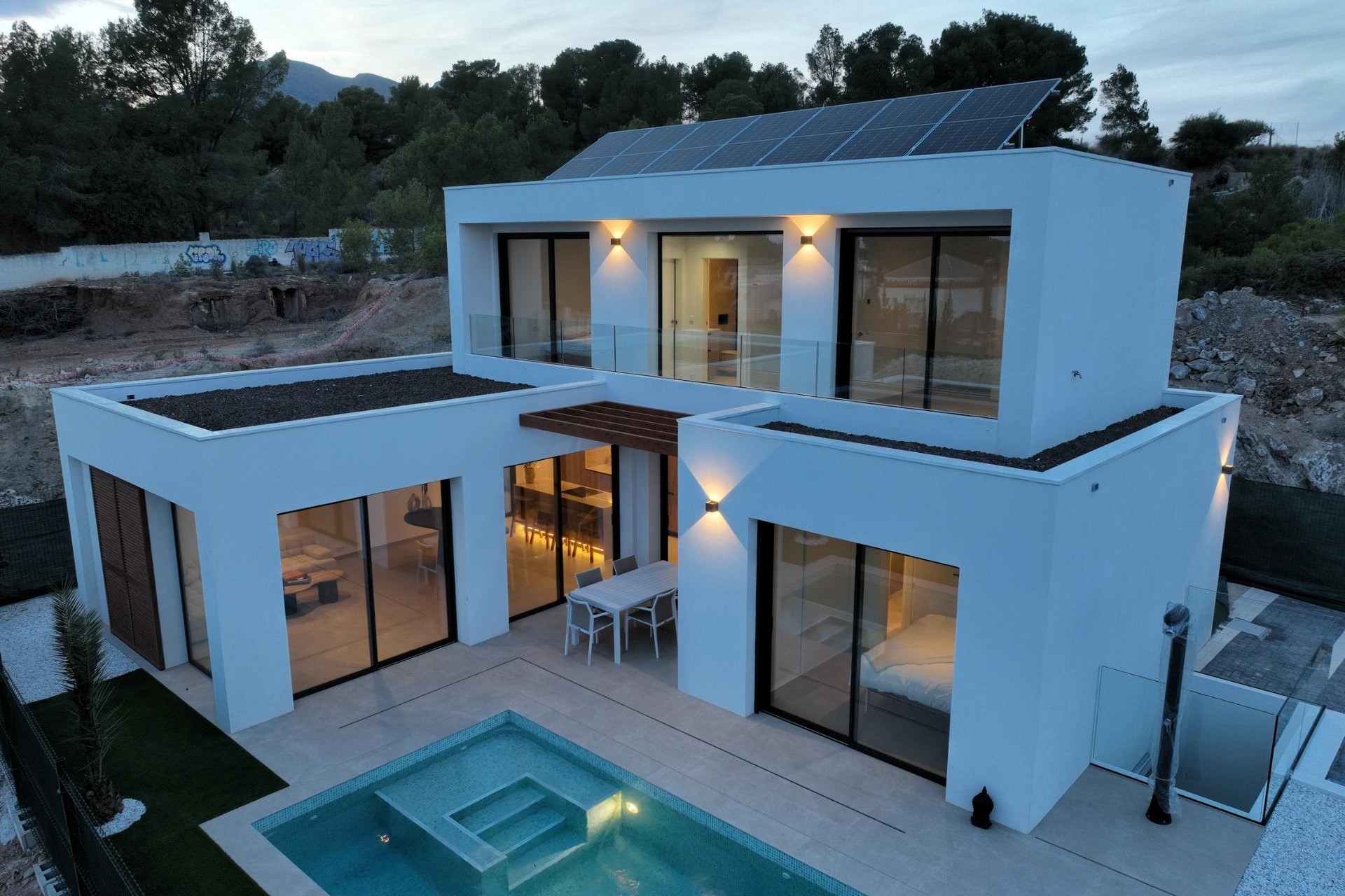 New Build - Villa - Alfas del Pi - Escandinavia