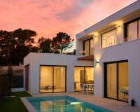 New Build - Villa - Alfas del Pi - Escandinavia