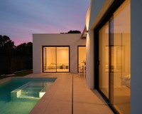 New Build - Villa - Alfas del Pi - Escandinavia