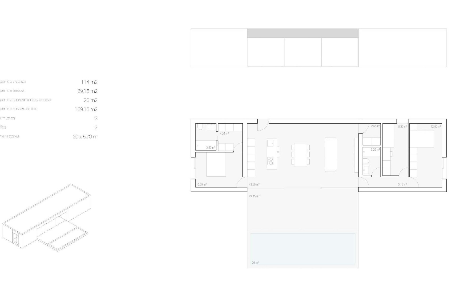 New Build - Villa - Alfas del Pi - Romeral