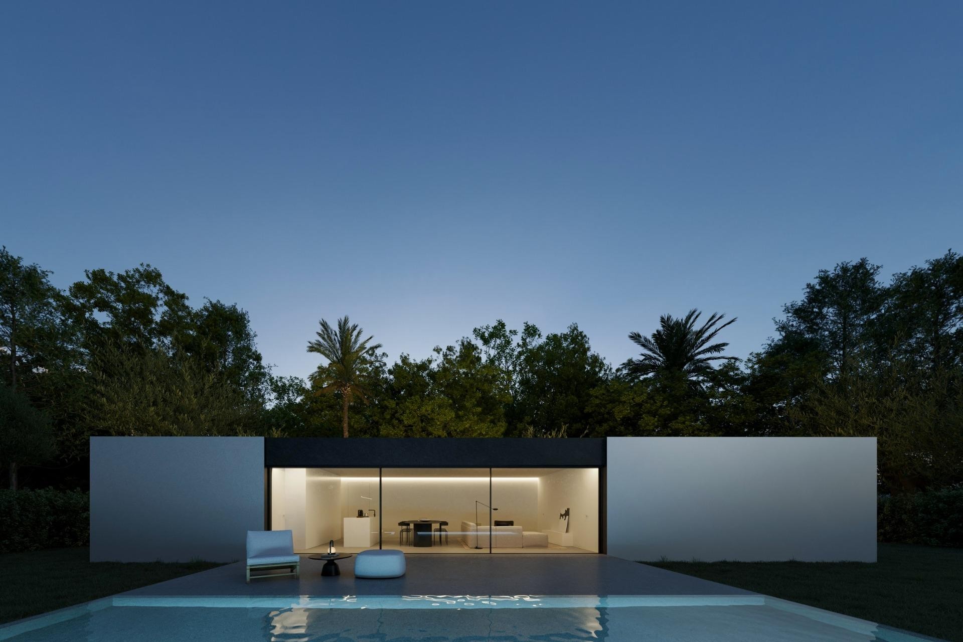 New Build - Villa - Alfas del Pi - Romeral