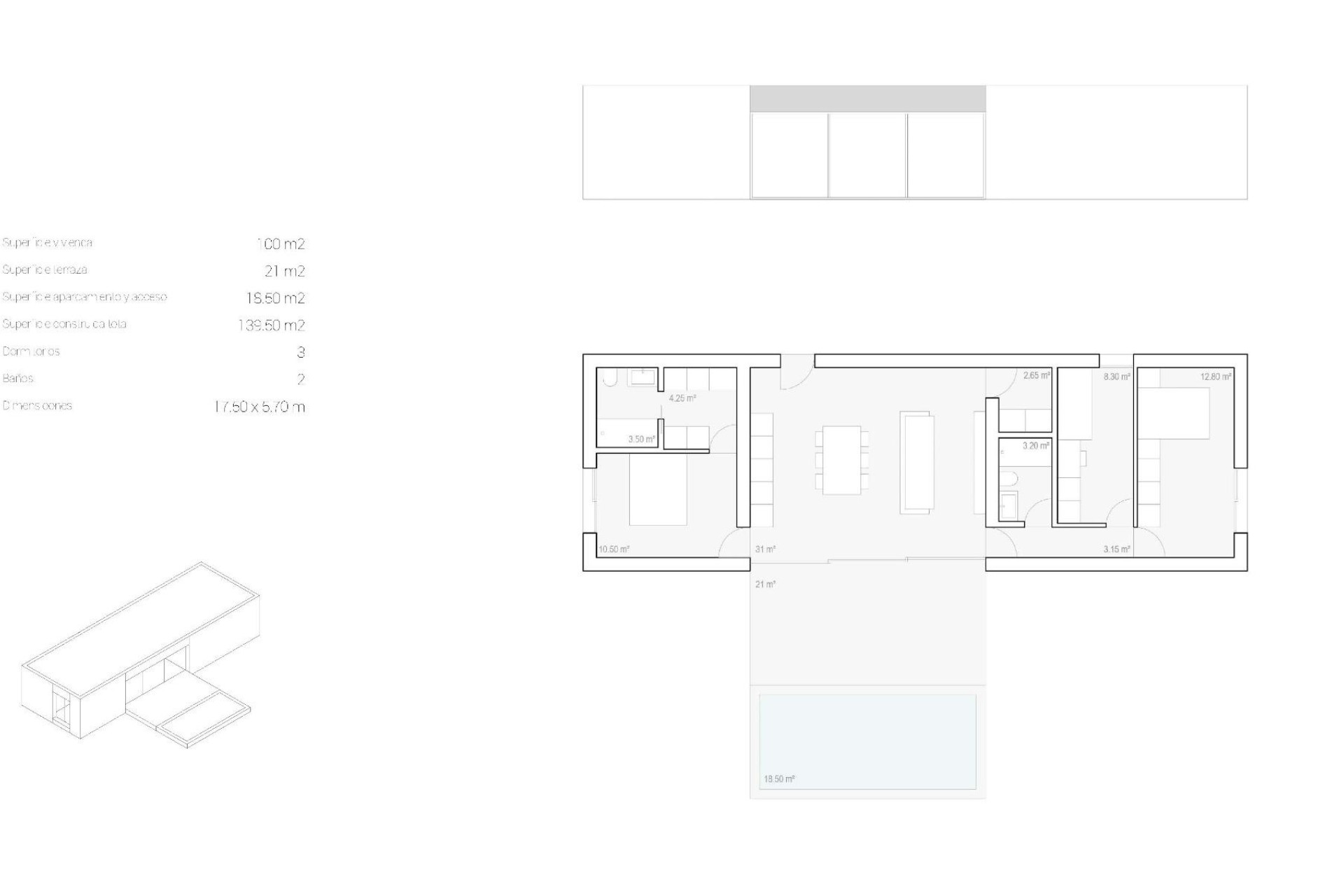 New Build - Villa - Alfas del Pi - Romeral