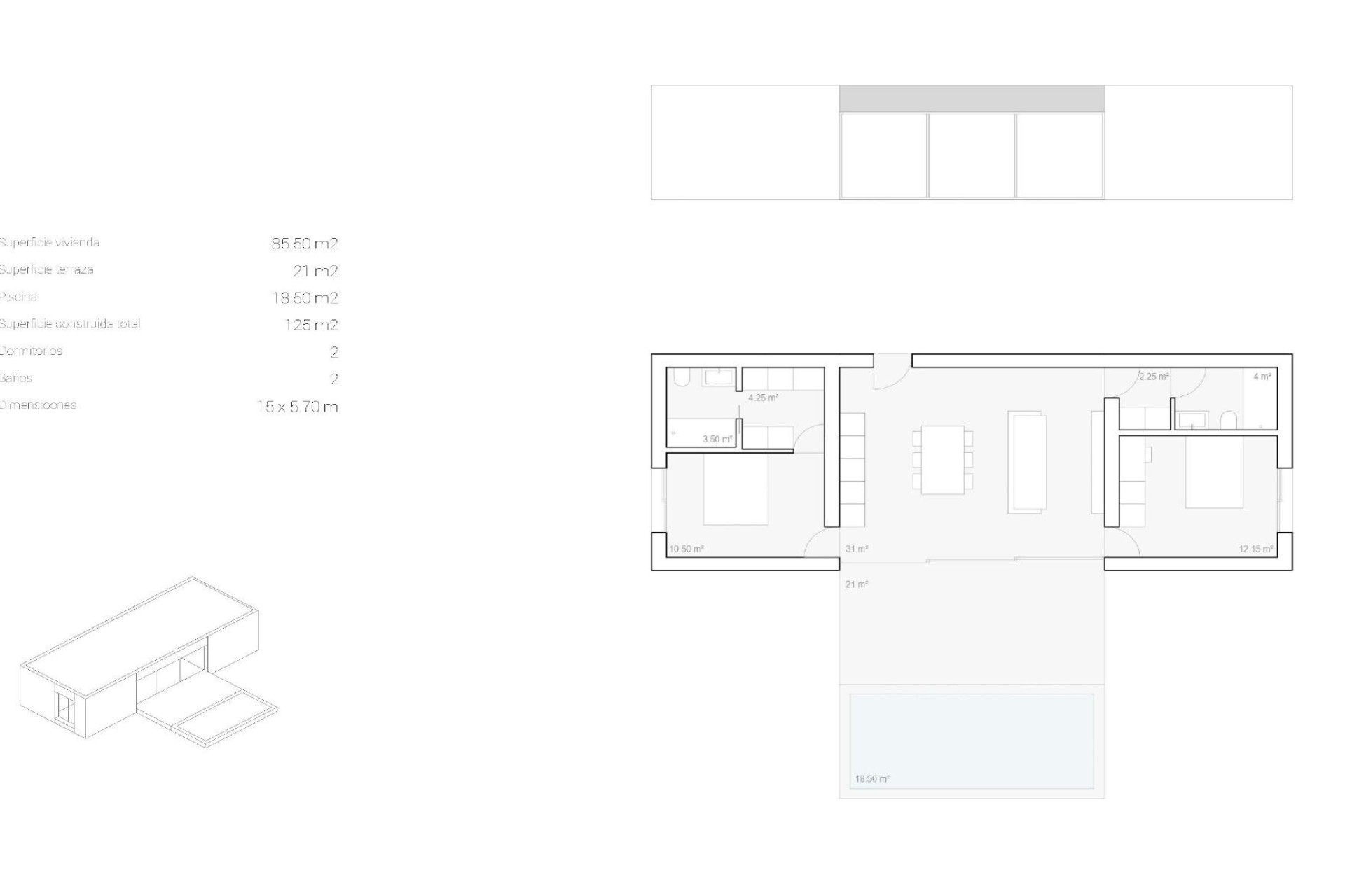 New Build - Villa - Alfas del Pi - Romeral