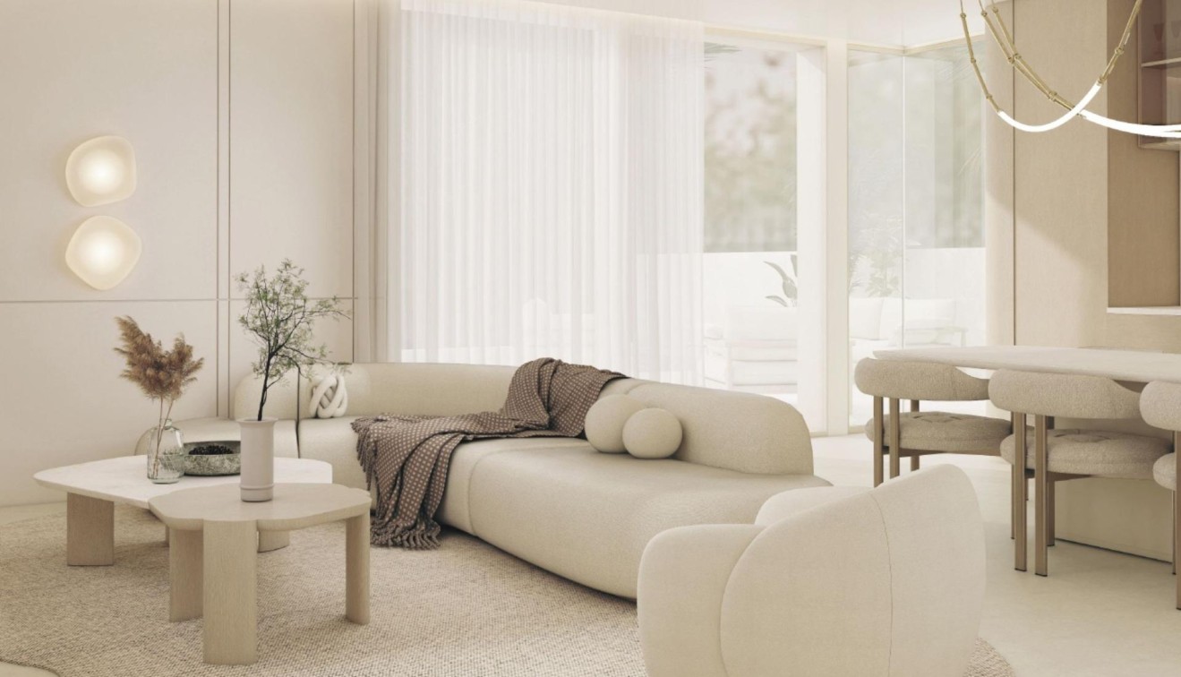 New Build - Villa - Algorfa - Castillo De Montemar