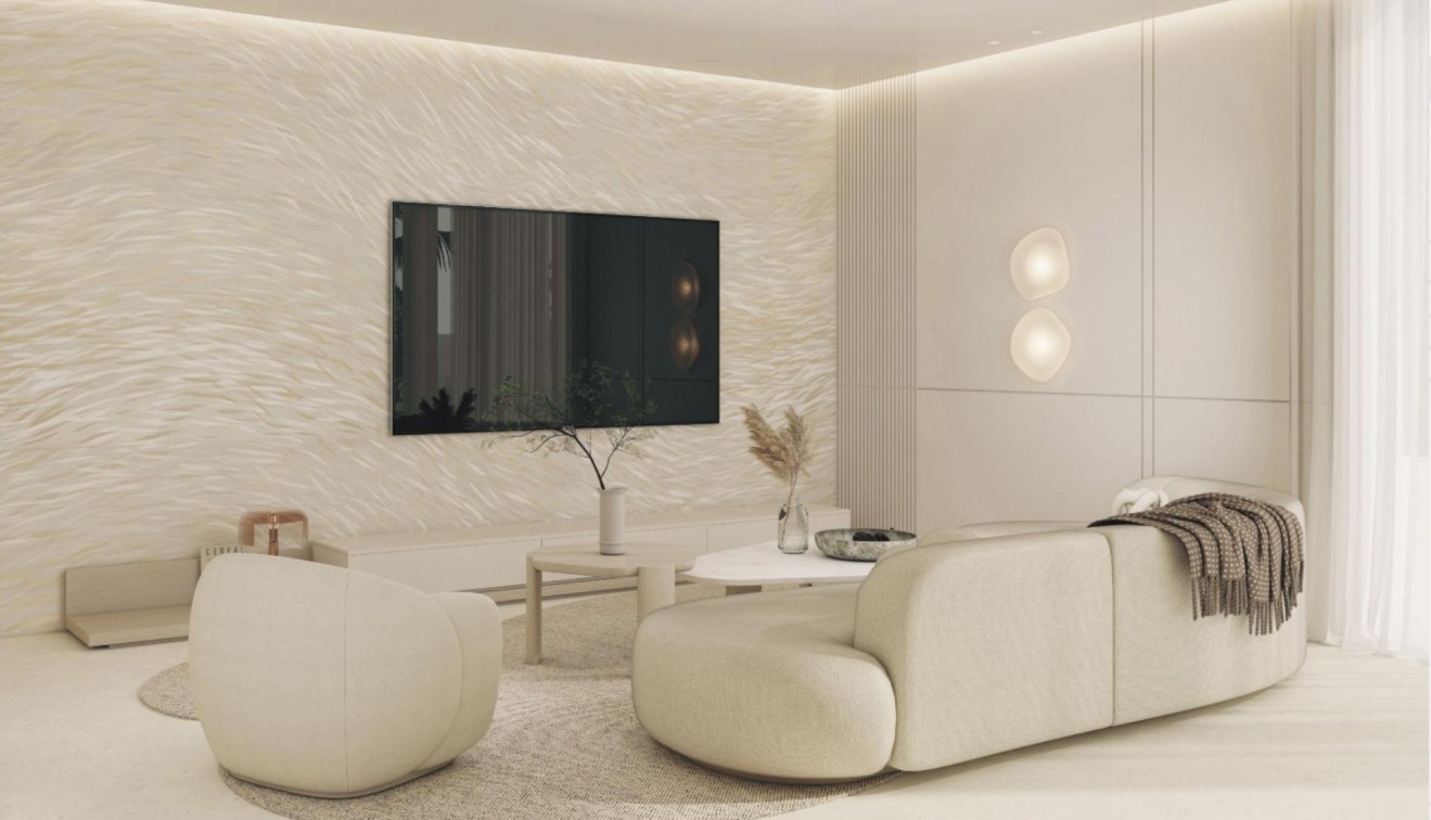 New Build - Villa - Algorfa - Castillo De Montemar