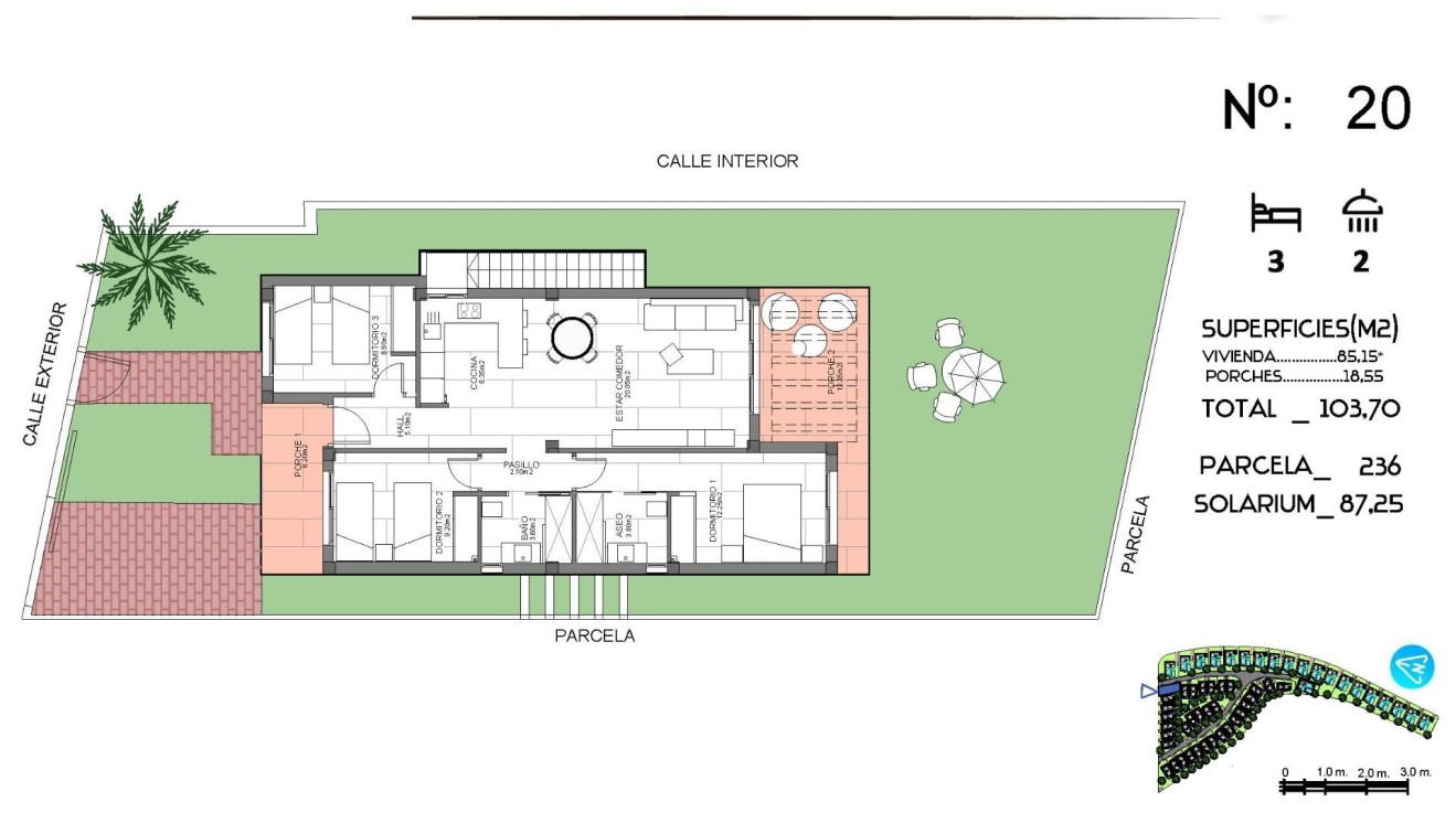 New Build - Villa - Algorfa - La finca golf