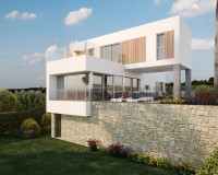 New Build - Villa - Algorfa - La finca golf