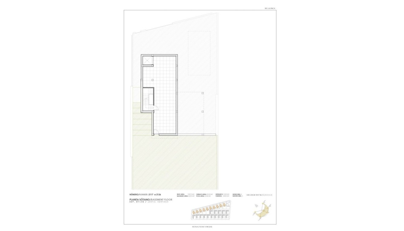 New Build - Villa - Algorfa - La finca golf