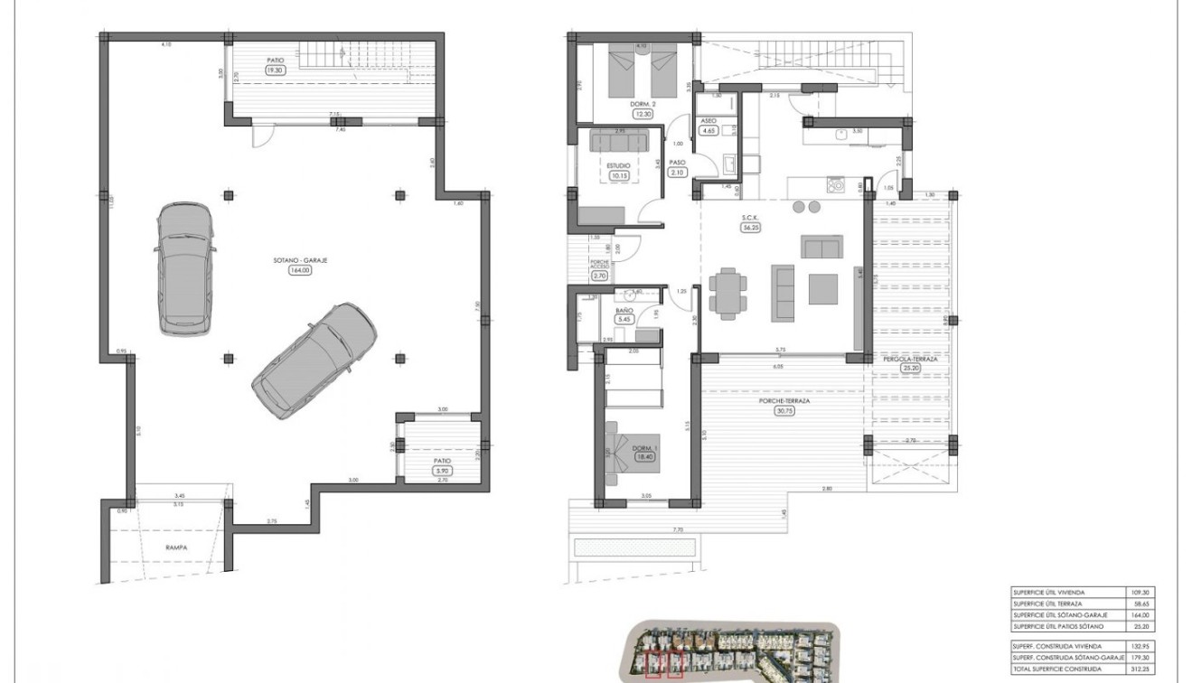 New Build - Villa - Algorfa - La finca golf