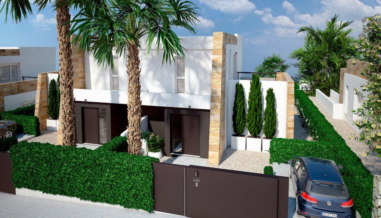 New Build - Villa - Algorfa - La finca golf