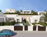 New Build - Villa - Algorfa - La finca golf