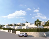 New Build - Villa - Algorfa - La finca golf