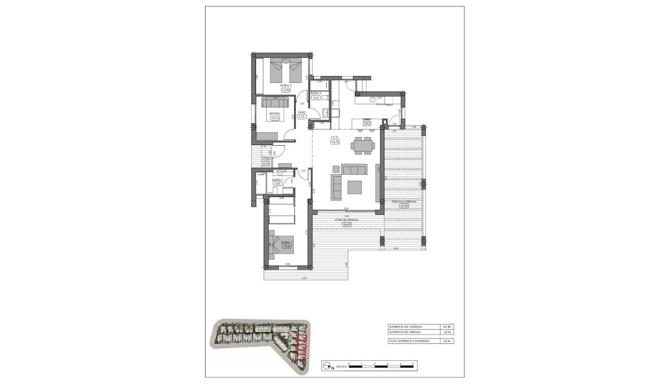 New Build - Villa - Algorfa - La finca golf