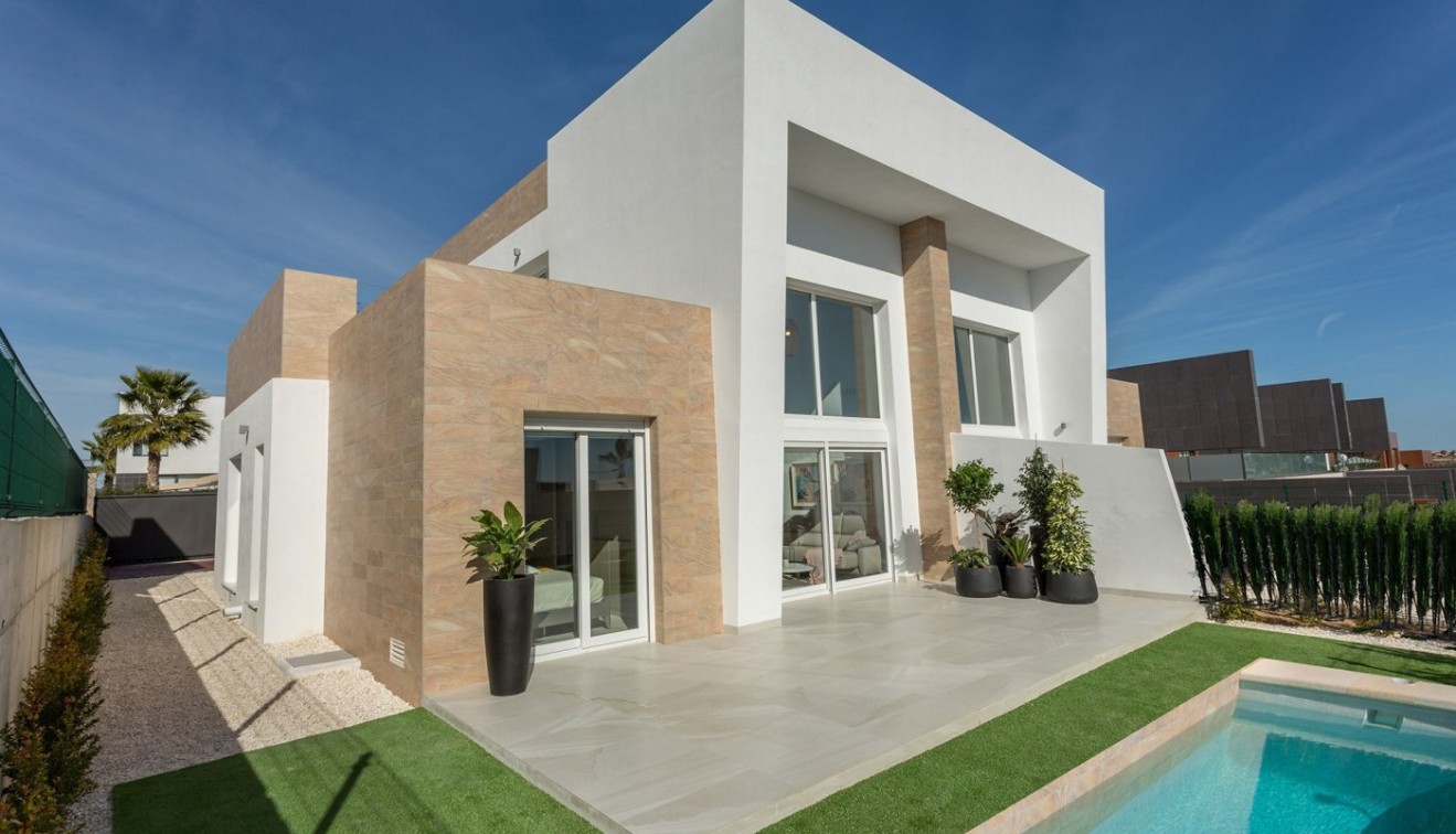 New Build - Villa - Algorfa - La finca golf