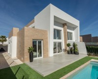 New Build - Villa - Algorfa - La finca golf