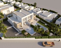 New Build - Villa - Algorfa - La finca golf