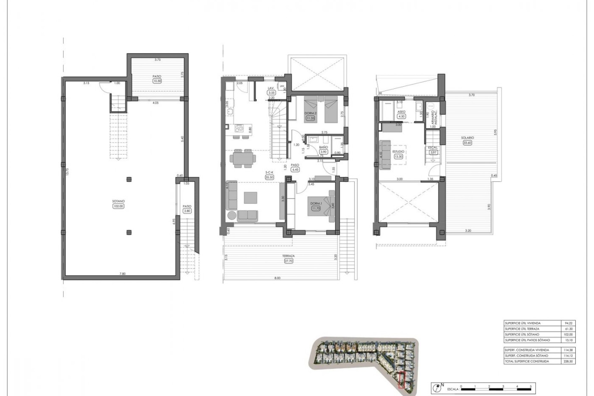 New Build - Villa - Algorfa - La finca golf