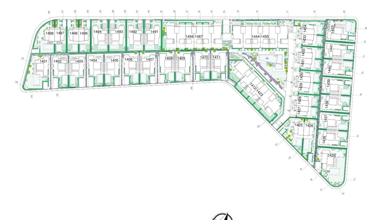 New Build - Villa - Algorfa - La finca golf