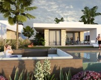 New Build - Villa - Algorfa - La finca golf