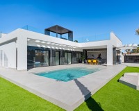 New Build - Villa - Algorfa - La finca golf