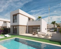 New Build - Villa - Algorfa - La finca golf