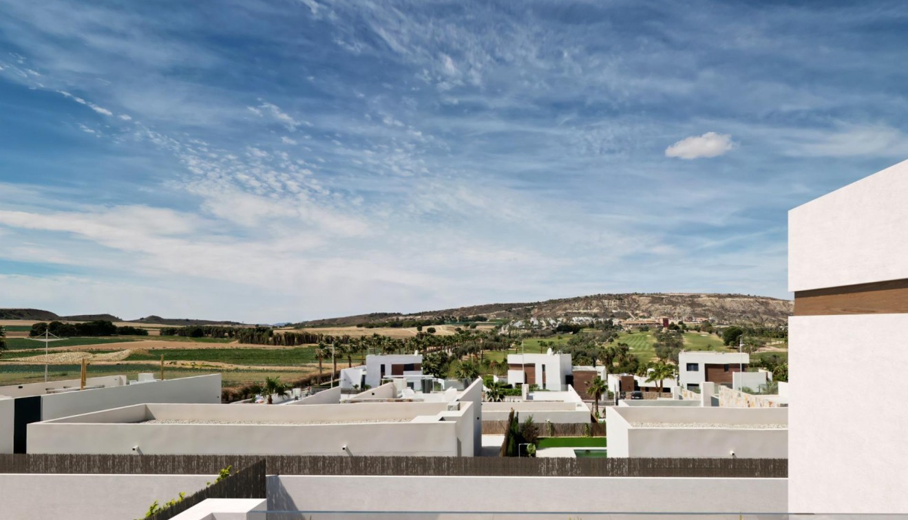 New Build - Villa - Algorfa - La finca golf