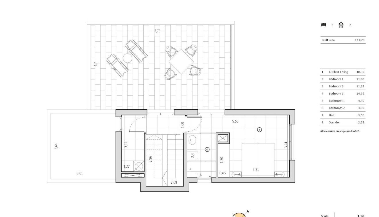 New Build - Villa - Algorfa - La finca golf