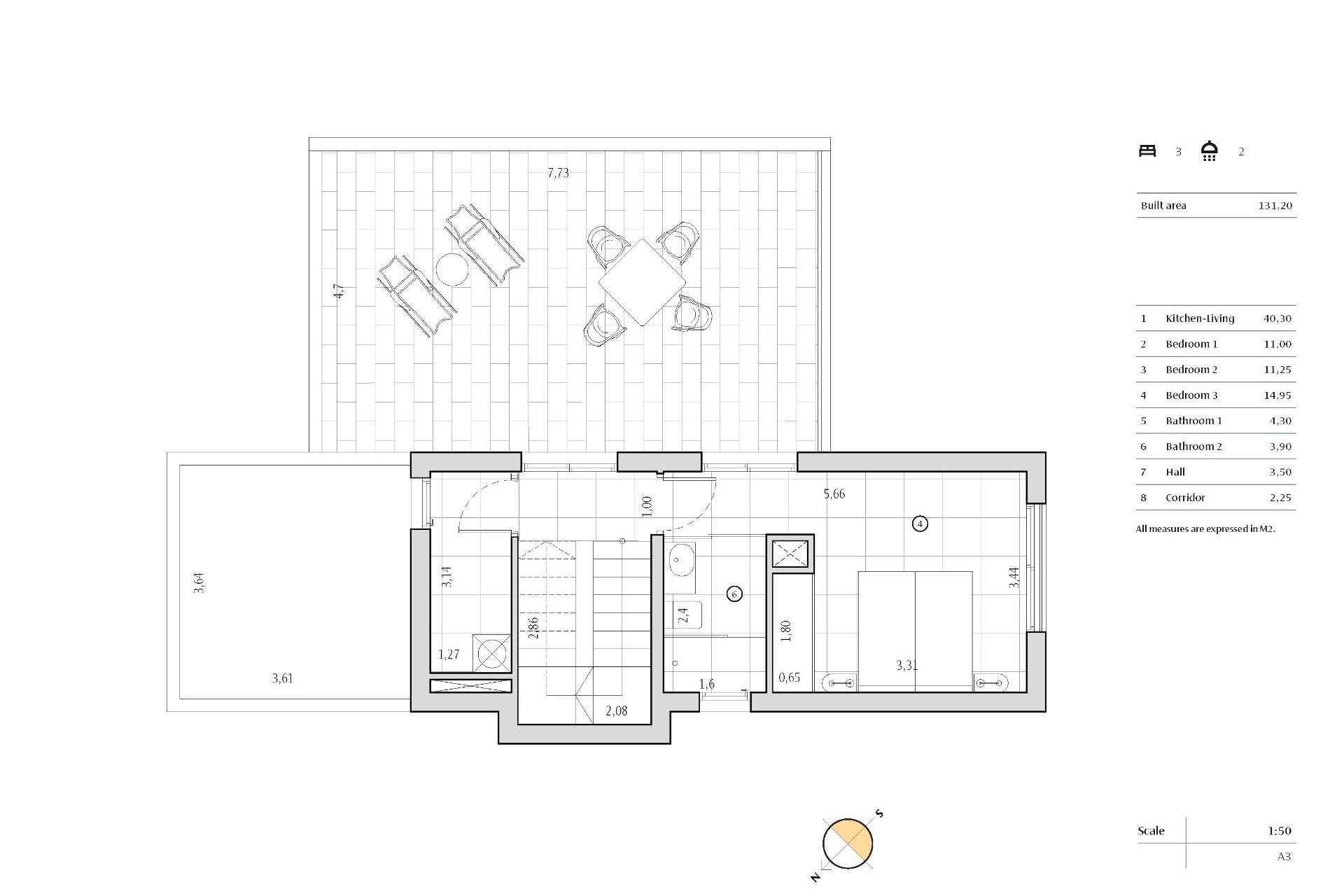 New Build - Villa - Algorfa - La finca golf