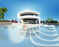 New Build - Villa - Algorfa - La finca golf