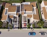 New Build - Villa - Algorfa - La finca golf