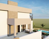 New Build - Villa - Algorfa - La finca golf