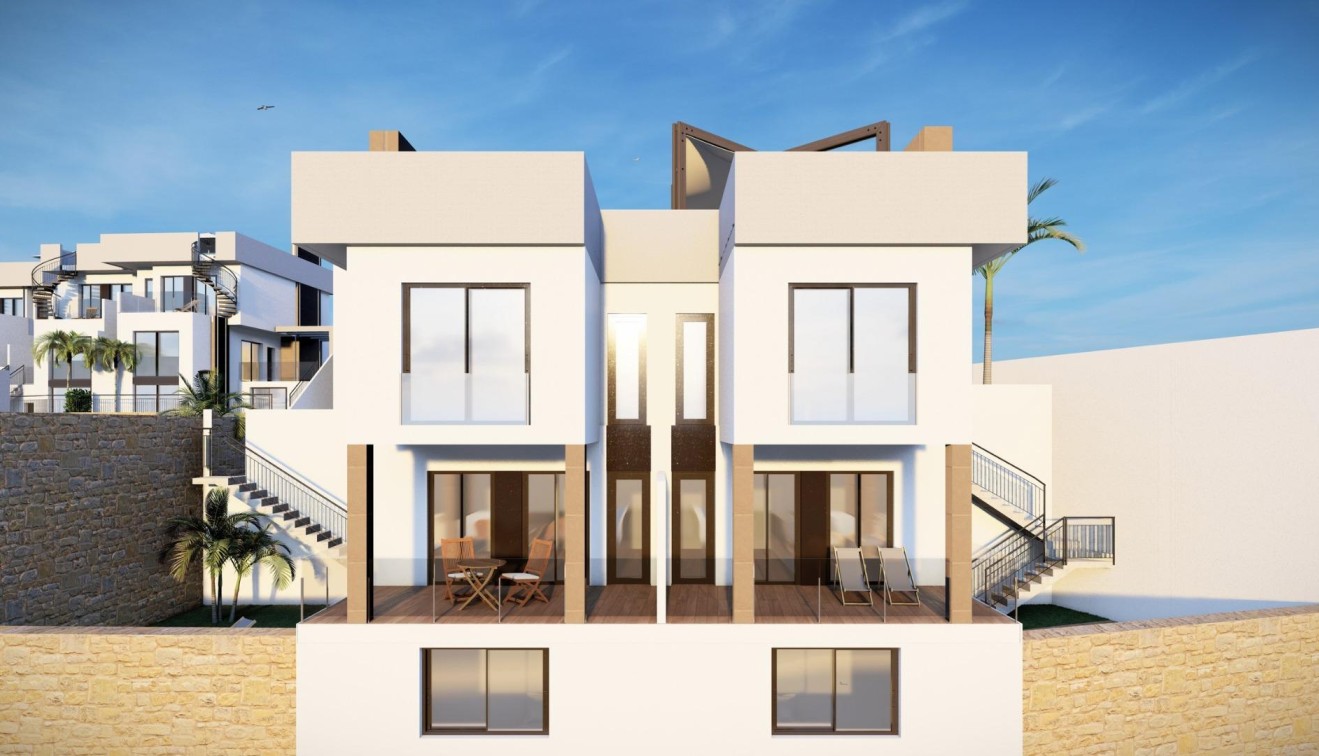 New Build - Villa - Algorfa - La finca golf