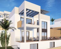 New Build - Villa - Algorfa - La finca golf