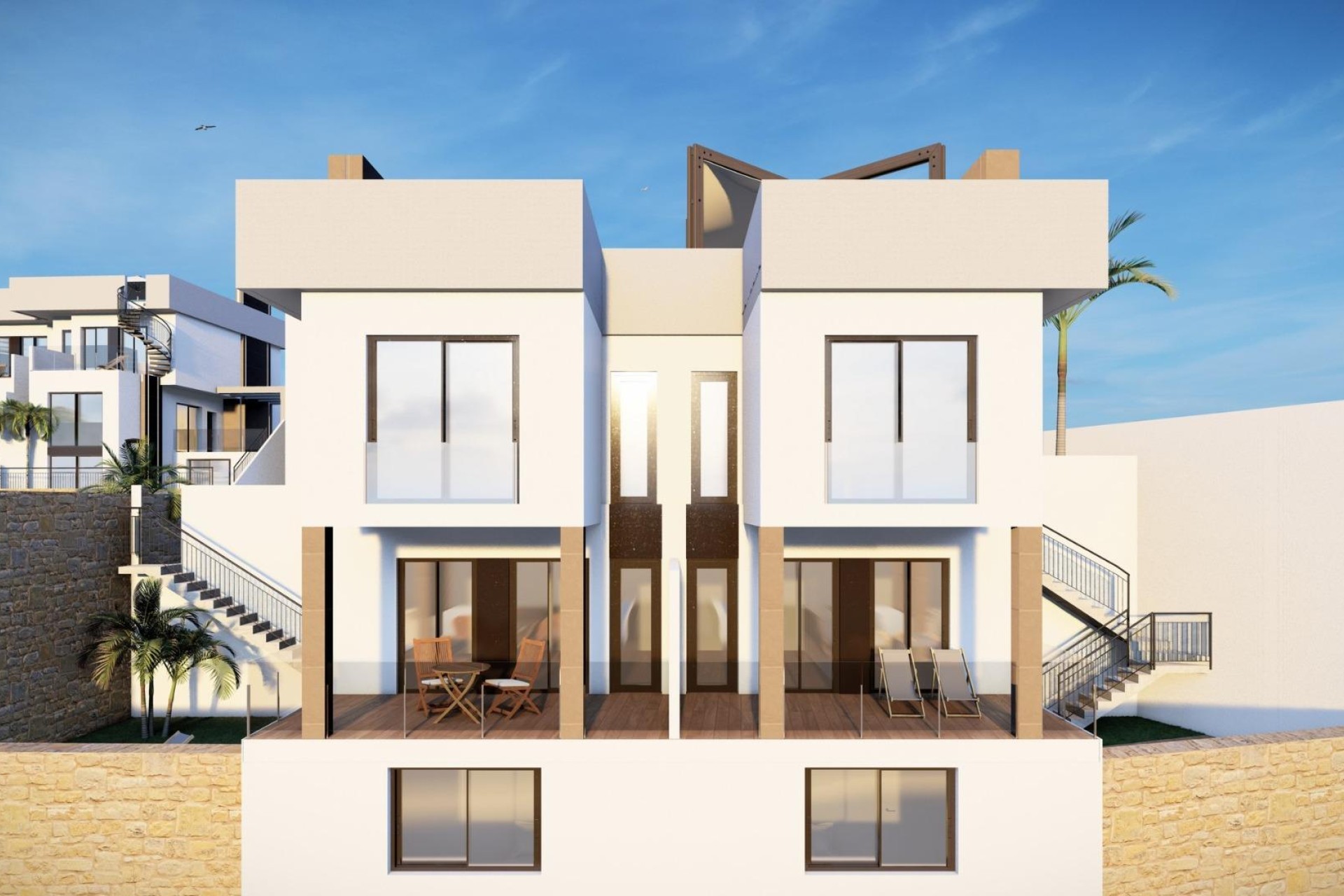 New Build - Villa - Algorfa - La finca golf