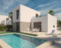 New Build - Villa - Algorfa - La finca golf